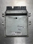 2009 Nissan Murano 3.5 V6 A/t Ecu Engine Computer Part # Mec116-020. Fixed Price $26.00.