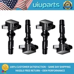Brand 4x Oem Ignition Coil For Mazda 3 6 Cx-7 Mx-5 Miata 2.0l 2.3l 2.5l L4 Uf540. Fixed Price $37.99.