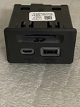 2019-2025 Gmc Chevrolet Cadillac Usb - C Sd 13525431 New Oem. Fixed Price $55.00.