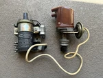 Fiat 124 Spider Distributor S144 Electronic Ignition Coil And Module Vintage. Fixed Price $289.90.