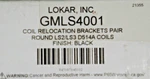 Lokar Ls Classic Series Coil Relocation Kit Brackets Gmls4001. Fixed Price $125.00.