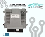2015-2017 Hyundai Sonata Ecu/ecm 2.4l 39101-2ggk1 *vin Programmed*. Fixed Price $499.83.