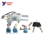 Door Lock Cylinders & Ignition Switch With Keys For 2007-2012 Nissan Versa Dk415. Fixed Price $59.95.