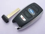 Oem Subaru Proxy Smart Keyless Entry Remote Key Fob Hyq14ahk + New Insert. Fixed Price $64.95.