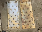 Cub Cadet Tractor Ih-547690-r1 Fender Foot Treads 128 129 149 169 108 109. Fixed Price $9.99.