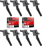 Ignition Coil Dg508 & Motorcraft Spark Plug Sp479 For Ford 4.6l 5.4l V8 Dg457dg. Fixed Price $98.00.
