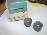 1971 72 73 74 75 Gm Delco Brake Wheel Cylinder Pistons 3/4" Chevrolet Vega Nos. Fixed Price $23.96.