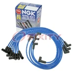 1 Pc Ngk Spark Plug Wire Set For 1984-1991 Chevrolet Corvette 5.7l V8 - Ka. Fixed Price $52.25.