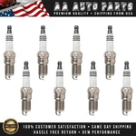 8pcs Spark Plugs For Lincoln Town Car 1998-2008 4.6l V8 Replace Sp413 Agsf32n. Fixed Price $19.79.