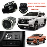 Genuine Push Engine Start Stop Mitsubishi Pajero Sport New Triton 2018-19. Fixed Price $159.68.