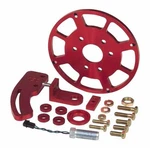 Msd 8600 Fits Chevy Small Block 6 Inch Balancer Crank Trigger Kit. Fixed Price $499.95.