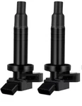 Ignition Coils Pack Of 2, 1zzfe 9091902239 / C1249, Open Box-new.. Fixed Price $29.99.