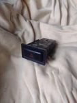 91-97 Toyota Land Cruiser Fj80 Fzj80 Hazard Switch 84332-20260 Oem Lexus Lx-450. Fixed Price $25.00.