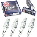 4pcs 1984 Aprilia Tx300 Ngk Iridium Ix Spark Plugs 276 Kit Set Engine Aw. Fixed Price $49.73.