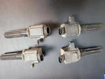 2006-2012 Chevrolet Trailblazer Oem Four (4) Ignition Coils 12612369. Fixed Price $31.30.