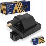 Aisin Ignition Coil For Jeep Cherokee Chevrolet Tahoe Camaro Gmc Yukon 1985-1998. Fixed Price $21.99.