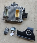 2019-2023 Dodge Ram 1500 Ecu Ecm Key Door Lock Push Start. Fixed Price $450.00.