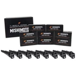 Mishimoto Ignition Coil Set Of 8 For 2011-2015 Bmw 550i 4.4l Bosch Style. Fixed Price $274.95.