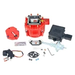 Pertronix D78001 Gm Hei Iii Distributor (chevy/cadillac T/u Kit Red Cap). Fixed Price $284.65.