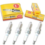 4pcs 2012 Victory V12cb36npa Ngk Standard Spark Plugs 1731 Kit Set Engine Gg. Fixed Price $34.11.