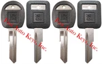 4 New Gm Logo Oem "e" Ignition +"h" Doors/trunk Key Blanks Uncut 595198 +. Fixed Price $29.65.