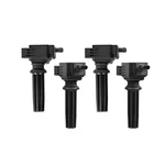 Mishimoto Ignition Coil, Fits Ford Focus St 2012-2018 / Mustang Ecoboost. Fixed Price $238.95.