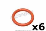 For Porsche 911 Boxster '97-'02 Outer O-ring Spark Plug Tube Set Of 6 Elring. Fixed Price $26.70.
