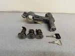 1975-1980 Volvo 240 244 242 245 264 Ignition Door Lock Cylinder W/ Key. Fixed Price $299.95.