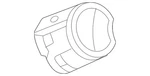 Genuine Nissan Ignition Switch 25150-6gr0a. Fixed Price $62.53.