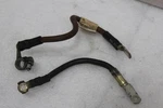2011 2012 2013 2014 Volkswagen Jetta Positive Negative Battery Cables 2.0l Gas. Fixed Price $30.76.