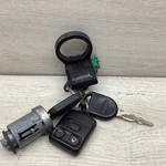 2004-08 Ford F150 Ignition Immobilizer Transceiver W/2 Keys # 2l1t-15607-aa Oem. Fixed Price $69.99.