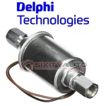 Delphi In-line Electric Fuel Pump For 1967 Gmc C25 C2500 Pickup 4.1l 4.8l L6 Wm. Fixed Price $88.58.