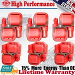 Pack Of 6 Ignition Coils For Mercedes-benz C Cl Clk Ml Class E320 E430 Uf359. Fixed Price $49.99.