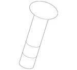 Genuine Hyundai Lock Assembly Bolt 81919-3q000. Fixed Price $18.52.