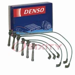 Denso Spark Plug Wire Set For 1999-2005 Hyundai Sonata 2.5l 2.7l V6 Ignition Vv. Fixed Price $73.24.