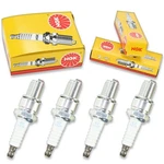 4pcs 1987 Ski-doo Skandic 503 Ngk Standard Spark Plugs 497cc 30ci Kit Set Ju. Fixed Price $26.80.