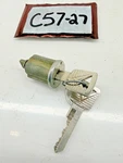 Nos 1964 - 1966 Ford Mustang Galaxie Ignition Cylinder & Keys C5oz-11582a C57-27. Fixed Price $54.95.