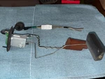 88 89 Toyota Camry All-trac Awd Fuel Tank Sending Unit Float Gage 83320-80084. Fixed Price $395.00.