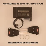 2007 Dodge Durango Dakota Immobilizer 05026172ae Vin Programmed Plug & Play. Fixed Price $300.00.