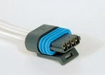 Genuine Gm 4-way Female Gray Multi-purpose Pigtail 15305942. Fixed Price $54.27.