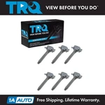 Trq 6 Piece Ignition Coil Set Direct Replacements For Chrysler Dodge Jeep Ram. Fixed Price $139.95.