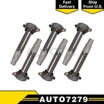 Delphi 6pcs Ignition Coil For Dodge Avenger 2008 2009 2010. Fixed Price $204.63.