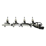 Gm Complete Fuel Injector Assembly Driver Side For 6.6l 6.2l. Fixed Price $209.99.