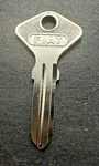 Fiat 124 Spider Door And Trunk Key Blank Genuine. Fixed Price $14.99.