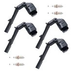 4pcs Ignition Coils & Spark Plugs For Infiniti Q60 2.0l 2017-2018 224482v70a. Fixed Price $249.10.