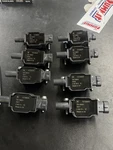 Gm Genuine Parts Ignition Coil 12726023 Set. Fixed Price $550.00.