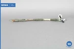 98-03 Jaguar Xj8 Xjr Vanden Plas X308 Engine Ground Negative Cable Braided Oem. Fixed Price $41.50.
