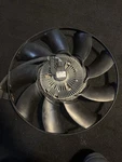 2010-2013 Land Rover Lr4, Rr Hse 5.0l Radiator Fan Clutch Assembly Ah42-8c617-bc. Fixed Price $149.99.
