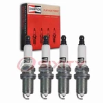 4 Pc Champion Platinum Spark Plugs For 2000 Toyota 4runner 2.7l L4 Ignition Dl. Fixed Price $22.33.