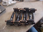 97-03 Jaguar X100 Xkr Xk8 Engine Motor Ignition Coil Set Of 8 Xw9312029ab Oem. Fixed Price $79.95.